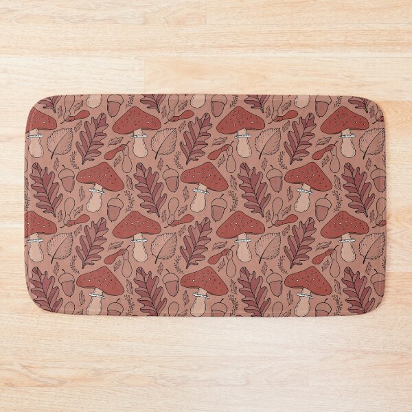 Item preview, Forest pattern, designed and sold by LuFilu.