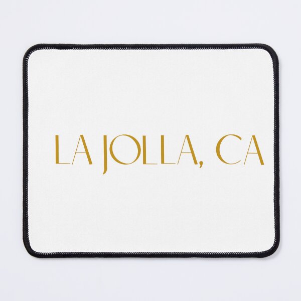 Item preview, Chic La Jolla California simple design designed and sold by Biancaba18.