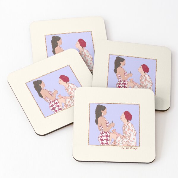 Item preview, Do revenge - Camila and Eleanor designed and sold by MomosDrawing.