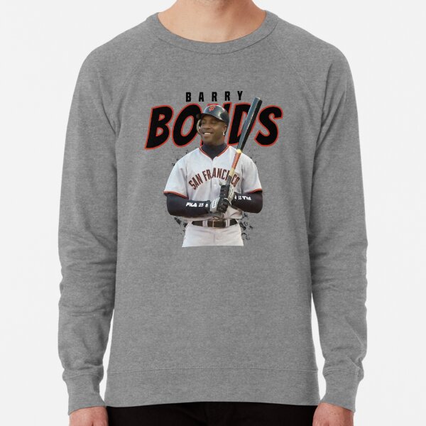 Barry Bonds 25 Active T-Shirt for Sale by MatthewLiddell