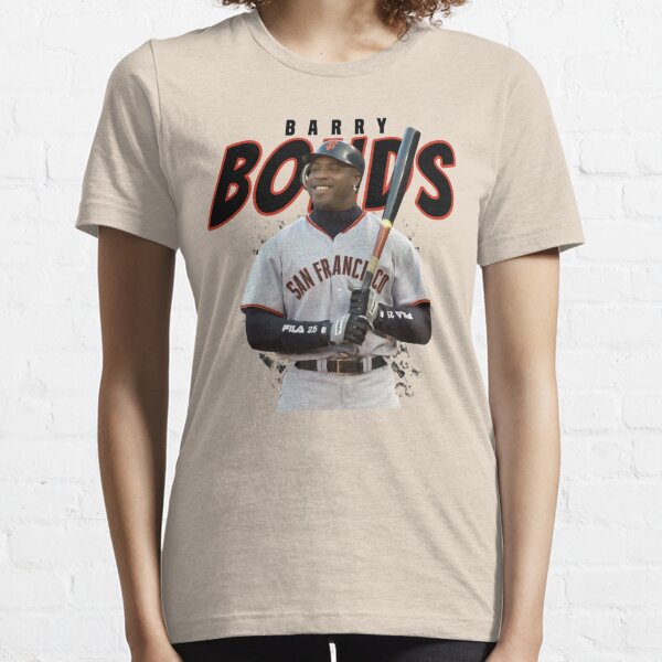 Barry Bonds - Unisex t-shirt – Modern Vintage Apparel