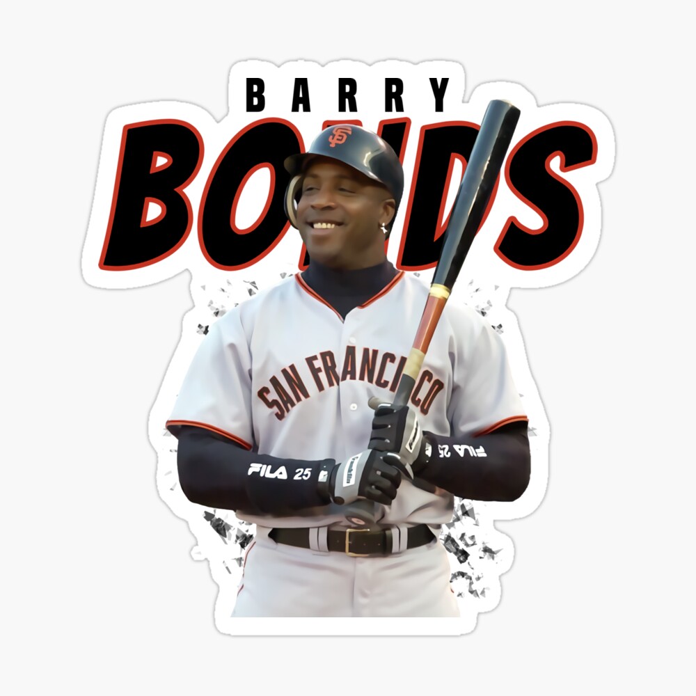 Barry Bond Giant Homerun Laptop Skin for Sale by PluginBabes