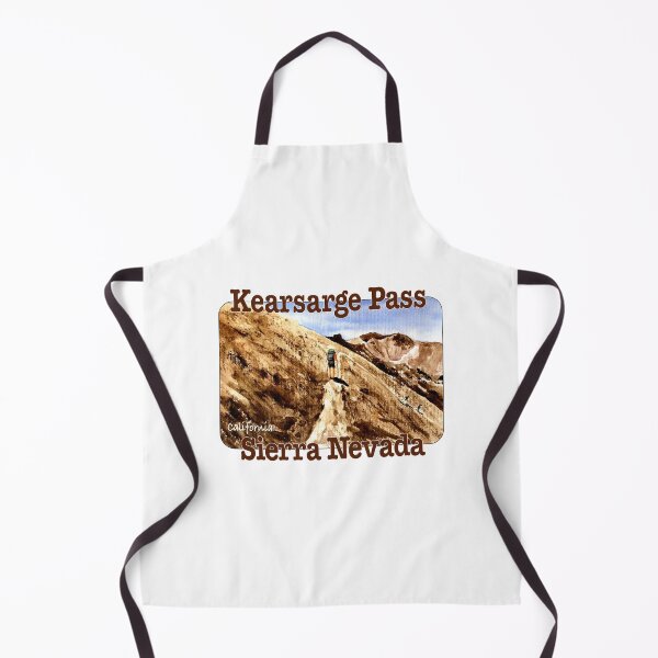 Item preview, Kearsarge Pass, Sierra Nevada, California designed and sold by MMc Buck.