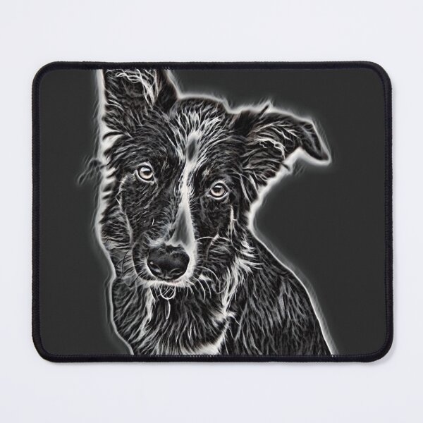 Item preview, Hyperactive Border Collie - Megan designed and sold by WeeGemTees.