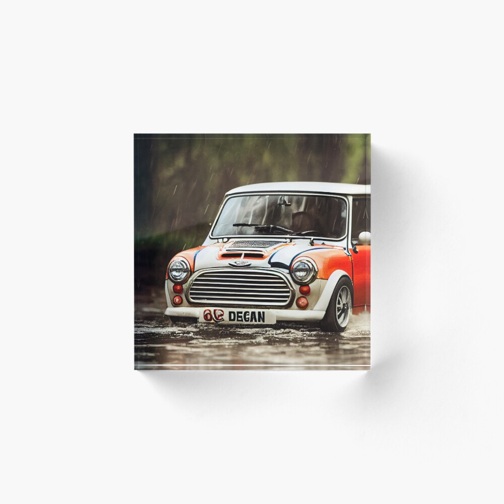 Item preview, Acrylic Block designed and sold by Expedition-AI.