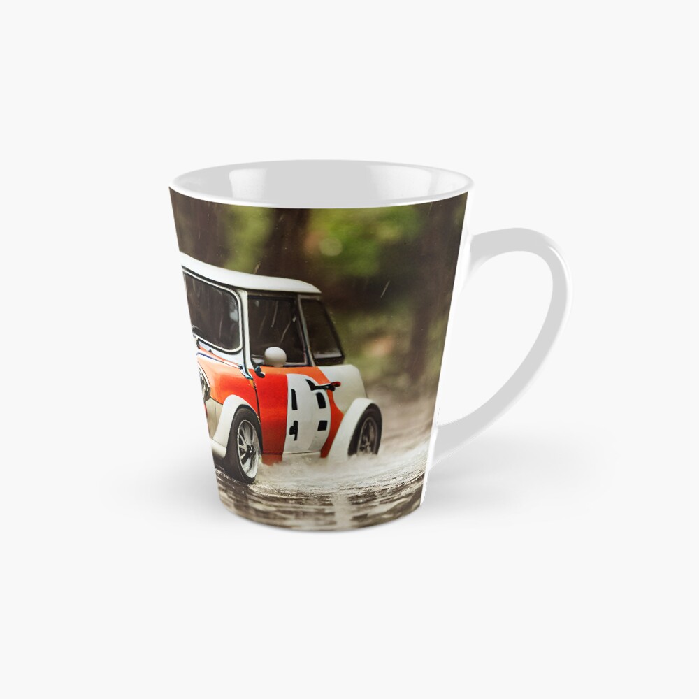 Item preview, Tall Mug designed and sold by Expedition-AI.