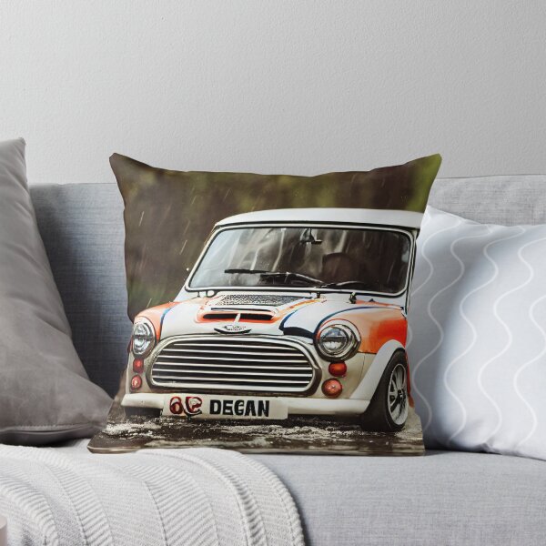 Item preview, Classic Mini Rallye designed and sold by Expedition-AI.
