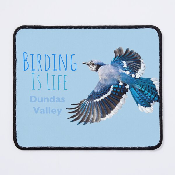 Item preview, Birding Is Life, Dundas Valley designed and sold by PixlPixi.