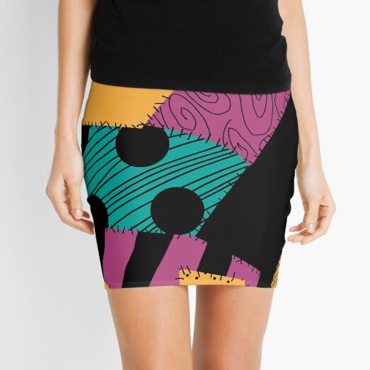 Something In the Wind Mini Skirt