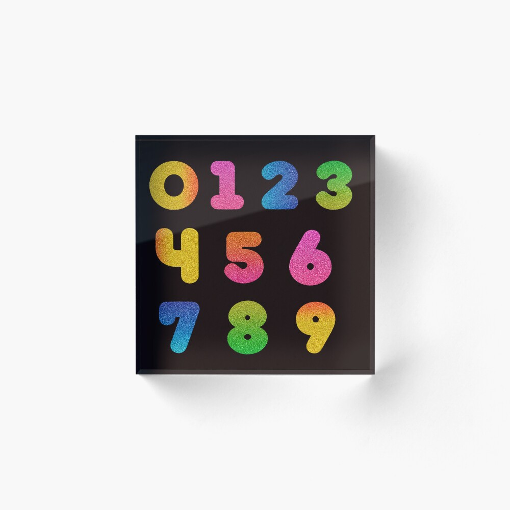 Item preview, Acrylic Block designed and sold by Yahzhani.