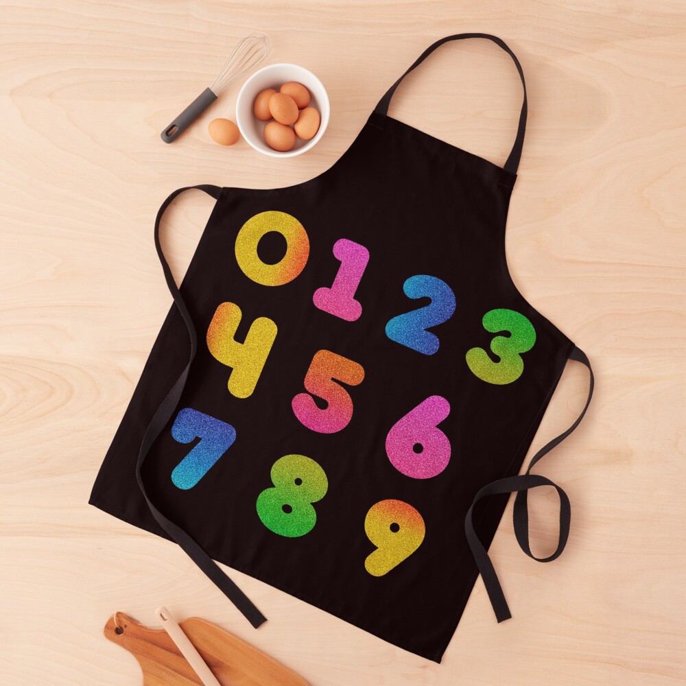 Item preview, Apron designed and sold by Yahzhani.