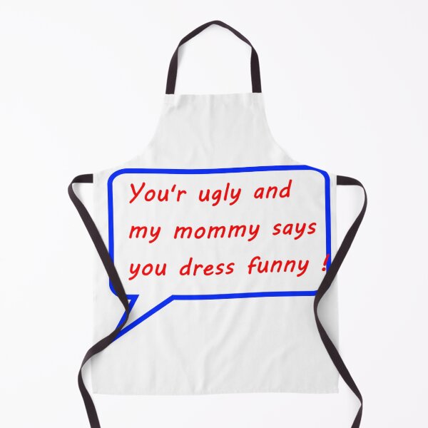 Item preview, Dress funny designed and sold by catherine calder.