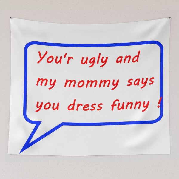 Item preview, Dress funny designed and sold by catherine calder.