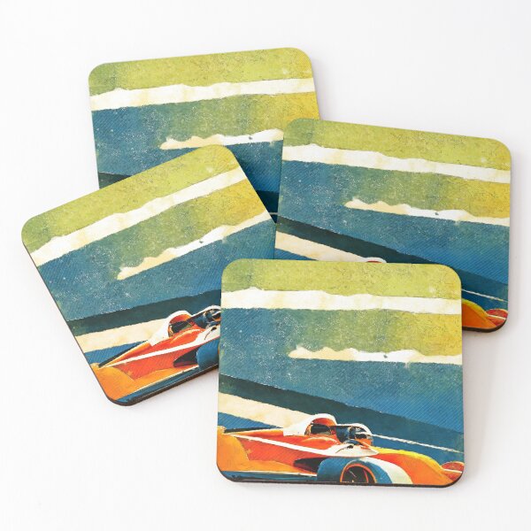 Item preview, formula racing race car 6 #sport  designed and sold by JBJart.