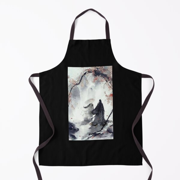 Item preview, Retro Vintage Mo Dao Zu Shi Awesome For Music Fan designed and sold by Profangelonolan.