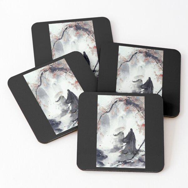 Item preview, Retro Vintage Mo Dao Zu Shi Awesome For Music Fan designed and sold by Profangelonolan.
