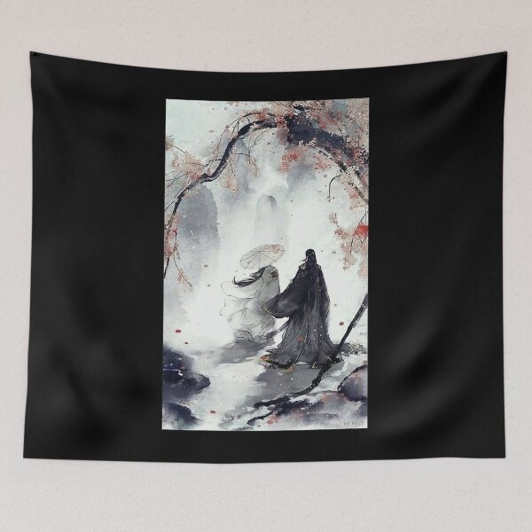 Item preview, Retro Vintage Mo Dao Zu Shi Awesome For Music Fan designed and sold by Profangelonolan.