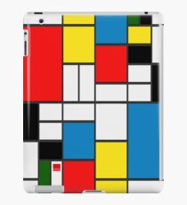 DE STIJL iPad Case/Skin