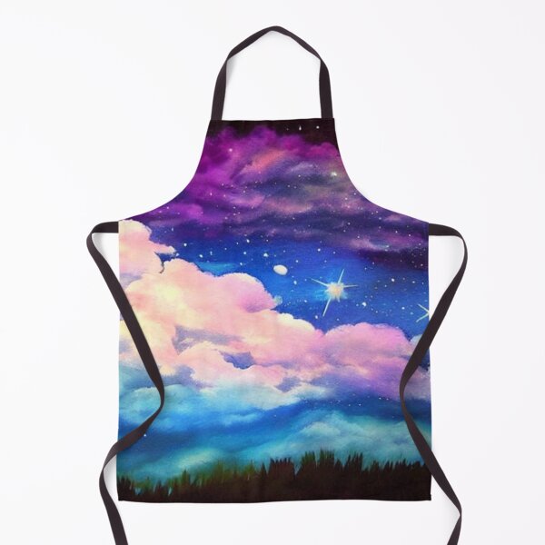 Item preview, ai night sky designed and sold by Music-design-22.