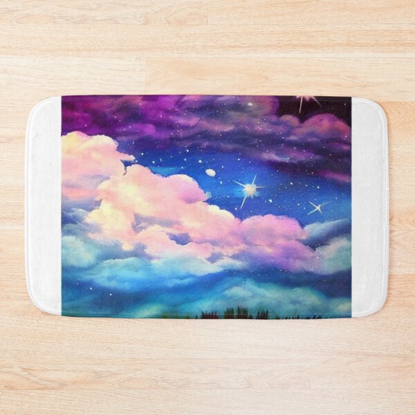 Item preview, ai night sky designed and sold by Music-design-22.