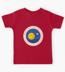 NASA Kids Tee