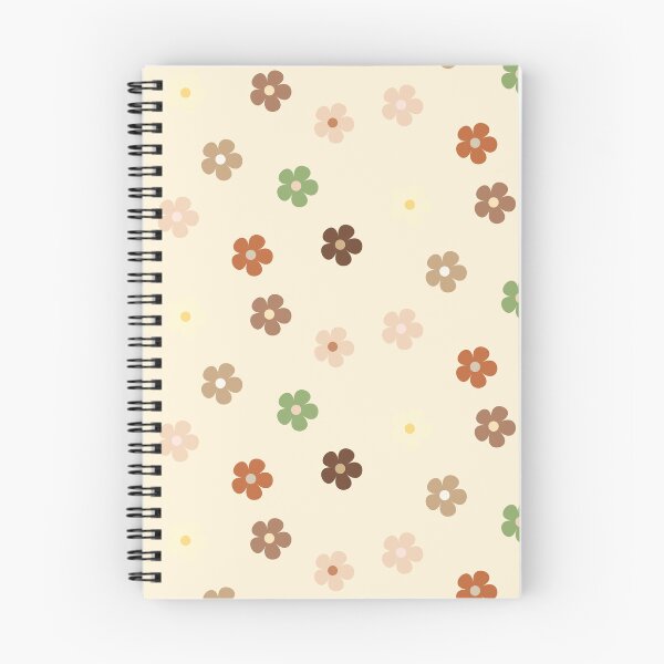 Artikelvorschau, Blumen in Erdfarbe entworfen und verkauft von Ivory  Craft.