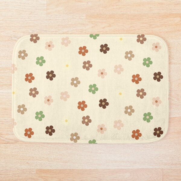 Item preview, Earth color flowers  designed and sold by Ivory  Craft.