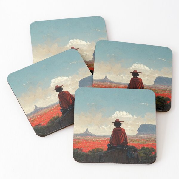 Item preview, Cowboy - Western designed and sold by Savalh.