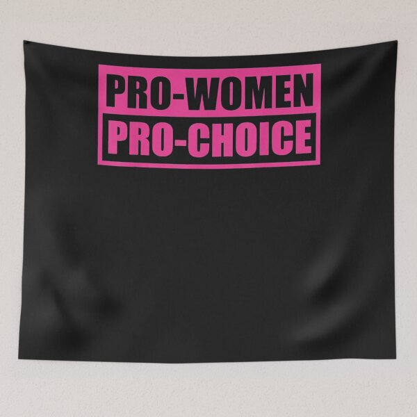 Artikelvorschau, Pro Woman Pro Wahl entworfen und verkauft von Irundell2020.