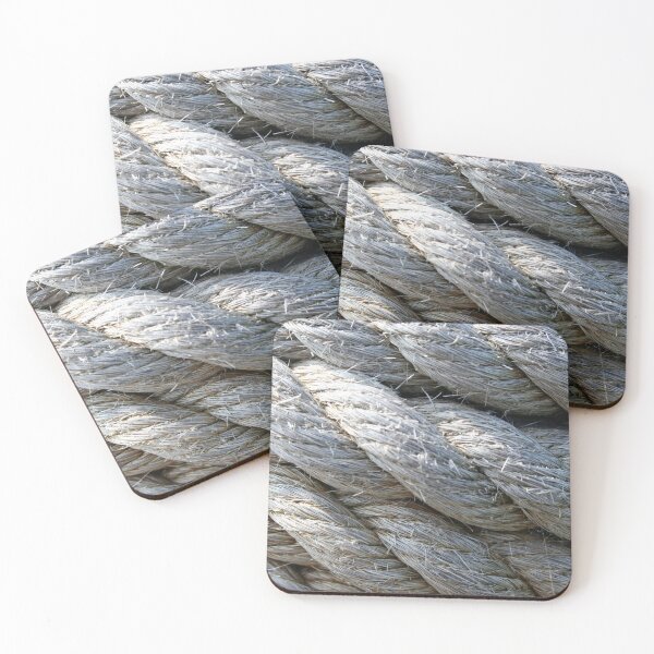 Item preview, Rope Coil Photography Print - Art designed and sold by jolabrese.