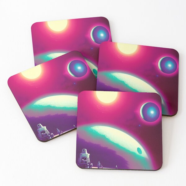 Item preview, Vintage Synth Aesthetic Dreamscape "Eriffi" designed and sold by Dreamscape Apparel.
