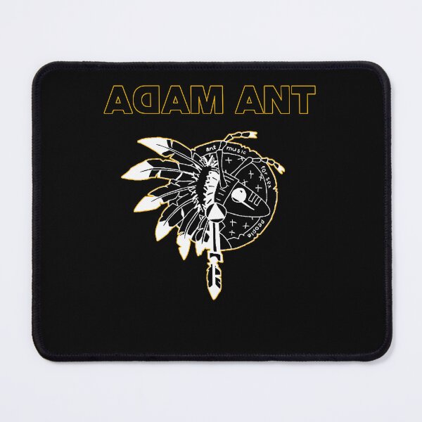 Item preview, Wonderful Memory Adam Ant Cute Gift designed and sold by Mrzanderdavis.