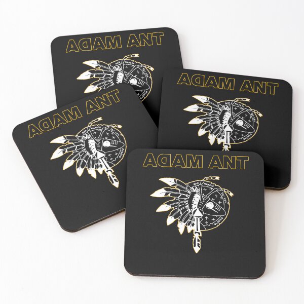 Item preview, Wonderful Memory Adam Ant Cute Gift designed and sold by Mrzanderdavis.