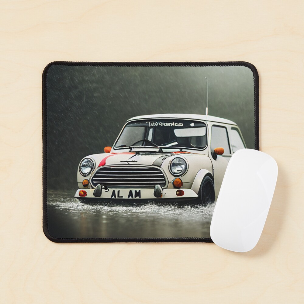 Item preview, Mouse Pad designed and sold by Expedition-AI.