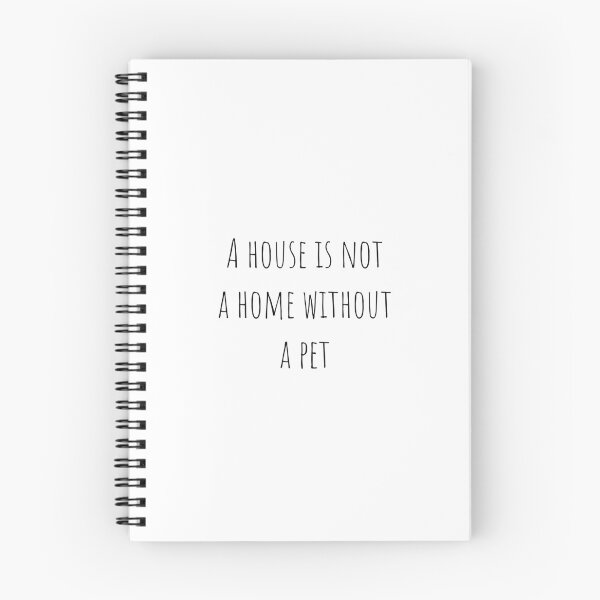 Item preview, Pet Quote love animals sayings designed and sold by Minimalist Quotes and Sayings.