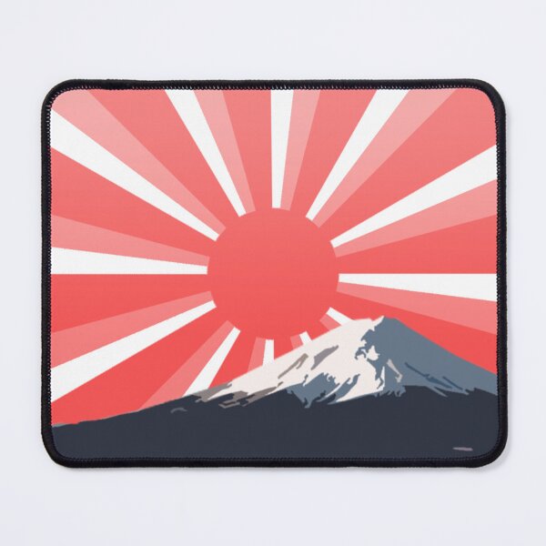 Item preview, Fuji-san designed and sold by Mark DeVito.