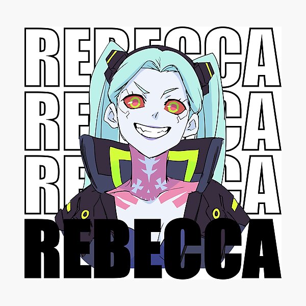 Rebecca / Cyberpunk Edgerunners - v1.0