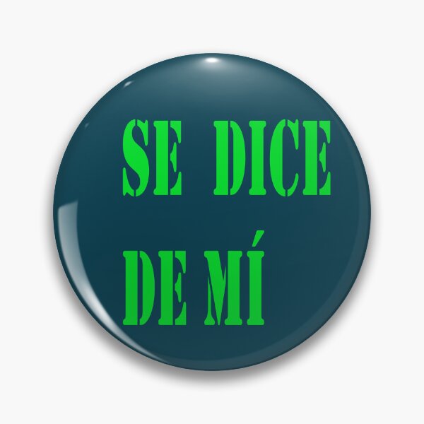 Item preview, IT IS SAID ABOUT ME designed and sold by solgel47.