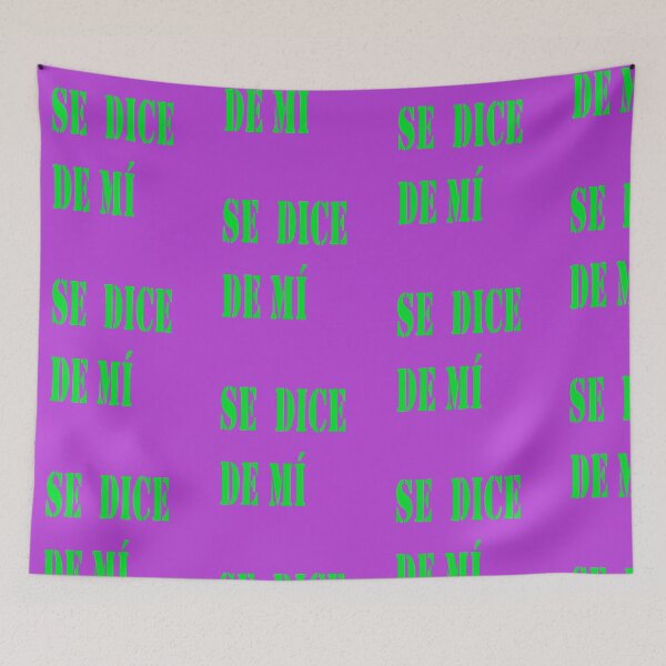 Item preview, IT IS SAID ABOUT ME designed and sold by solgel47.