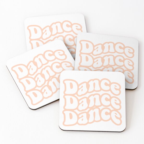 Item preview, Dance dance dance retro dancer designed and sold by FreckledBliss.