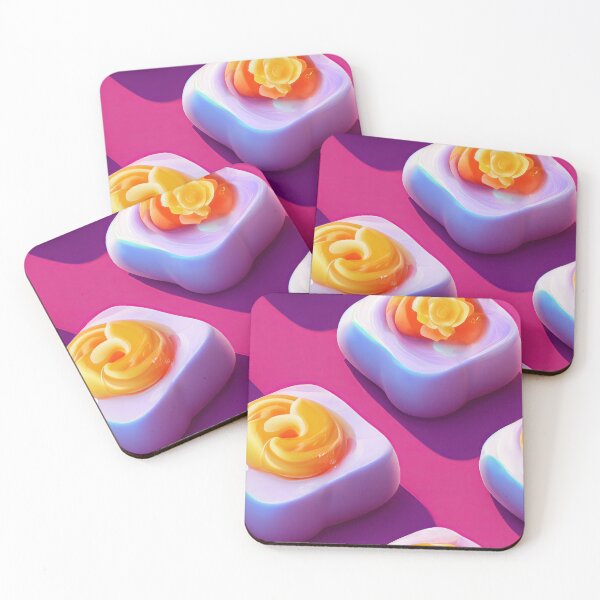 Item preview, Beautiful candy pattern designed and sold by artofbelletz.
