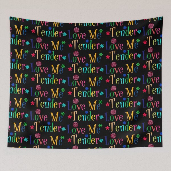 Item preview, Love Me 2, Rock Style designed and sold by Julio Benitez.