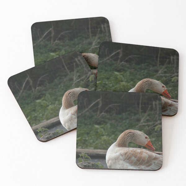 Item preview, goose designed and sold by Francespoppy.