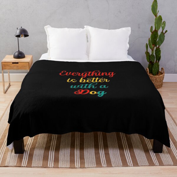 Item preview, DOGS MAKE EVERYTHING BETTER designed and sold by vazqpete.