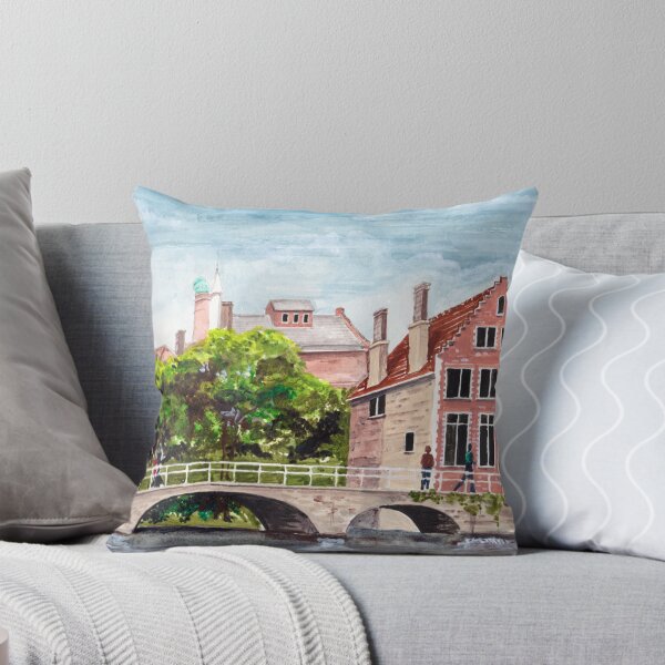 Item preview, Bruges Bridge designed and sold by Farida Greenfield.
