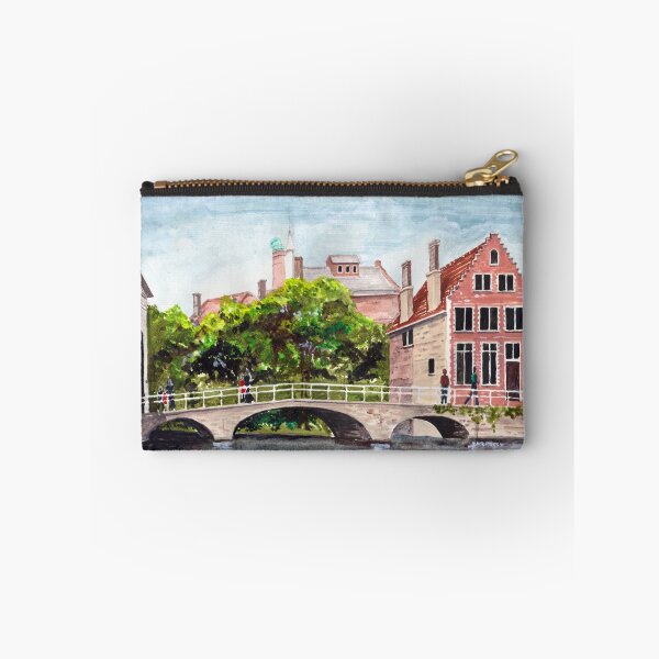 Item preview, Bruges Bridge designed and sold by Farida Greenfield.