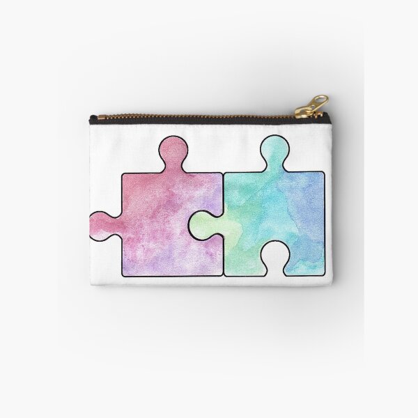 Artikelvorschau, watercolor - matching puzzles  entworfen und verkauft von MademoiselleUrs.