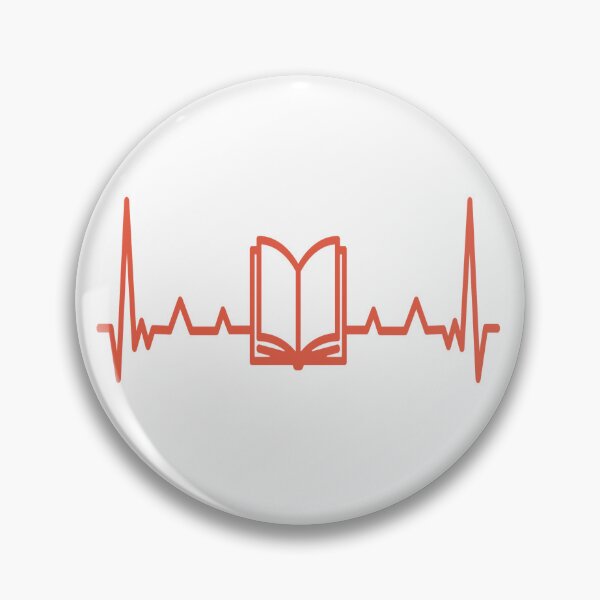 Item preview, Heart Beat Book designed and sold by bennetthuskers.