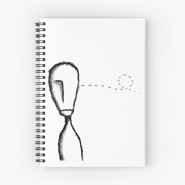 Item preview, Absent Minded designed and sold by Mark DeVito.