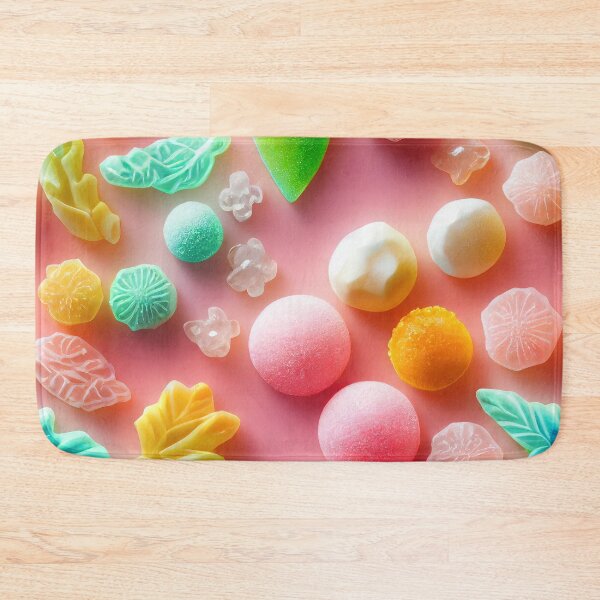 Item preview, Beautiful candy pattern designed and sold by artofbelletz.